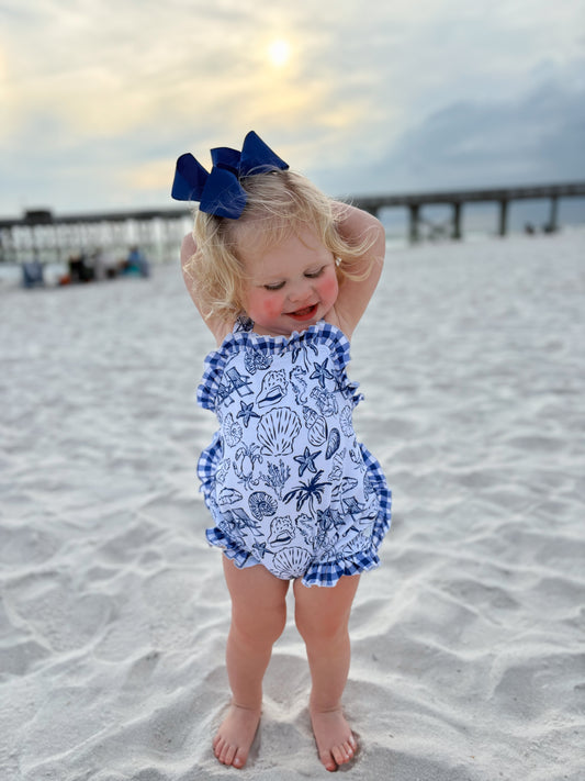 Shoreline Toile