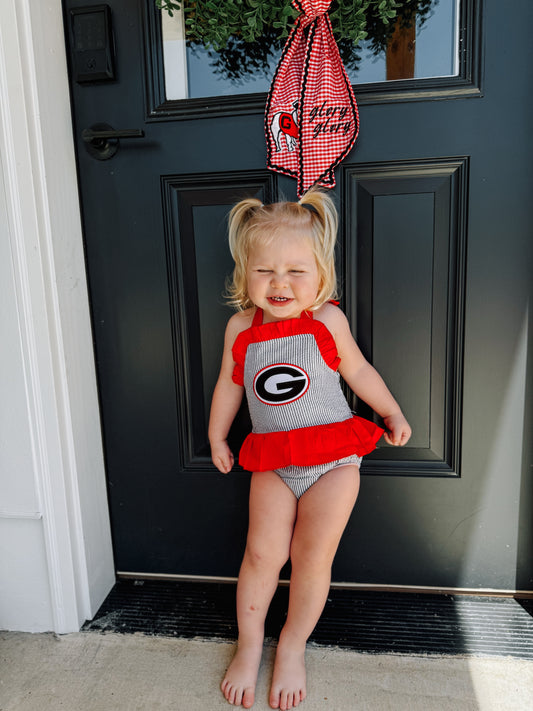 Saturday in Athens Swim